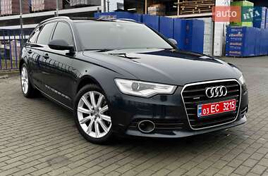 Универсал Audi A6 2013 в 