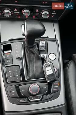 Универсал Audi A6 2013 в 