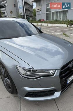 Седан Audi A6 2015 в 