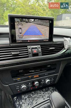 Седан Audi A6 2015 в 