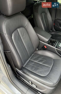 Седан Audi A6 2015 в 