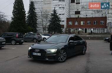Седан Audi A6 2019 в Рівному