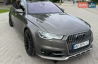 Универсал Audi A6 2015 в Виноградове