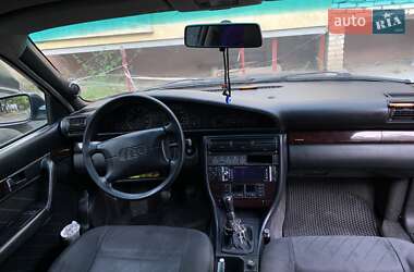 Седан Audi A6 1996 в Львове