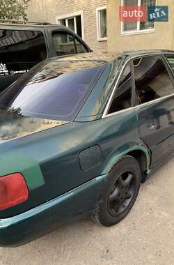 Седан Audi A6 1996 в Львове