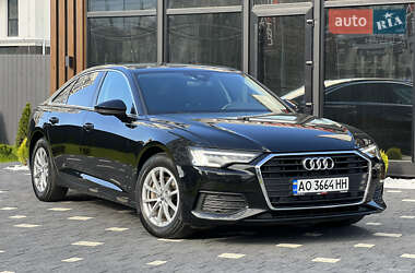 Седан Audi A6 2019 в Ужгороді