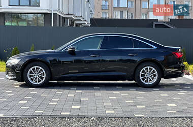 Седан Audi A6 2019 в 