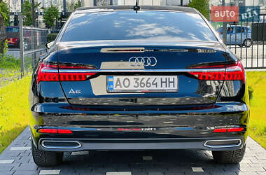 Седан Audi A6 2019 в 