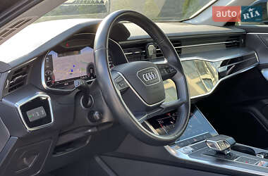 Седан Audi A6 2019 в 