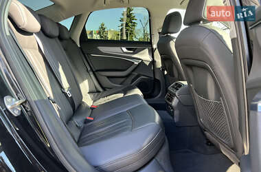 Седан Audi A6 2019 в 