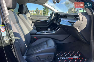 Седан Audi A6 2019 в 
