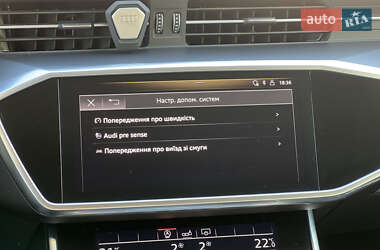 Седан Audi A6 2019 в 