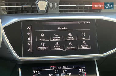 Седан Audi A6 2019 в 