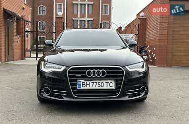 Седан Audi A6 2014 в Черноморске