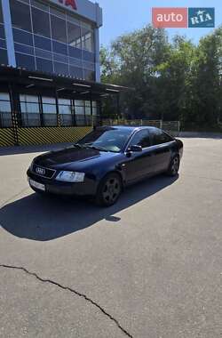 Седан Audi A6 1998 в 