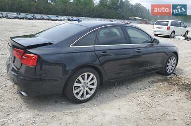 Седан Audi A6 2014 в 
