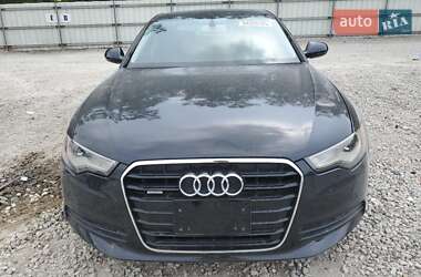 Седан Audi A6 2014 в 