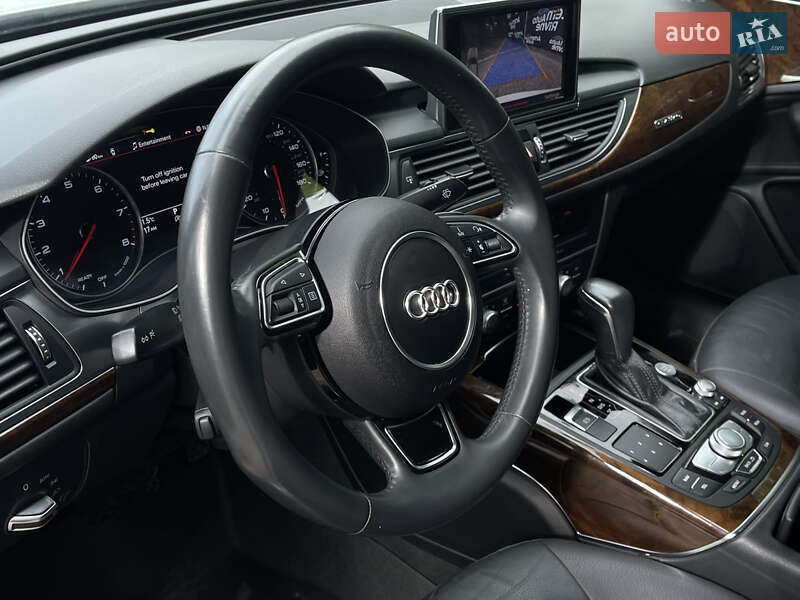 Седан Audi A6 2018 в Рівному
