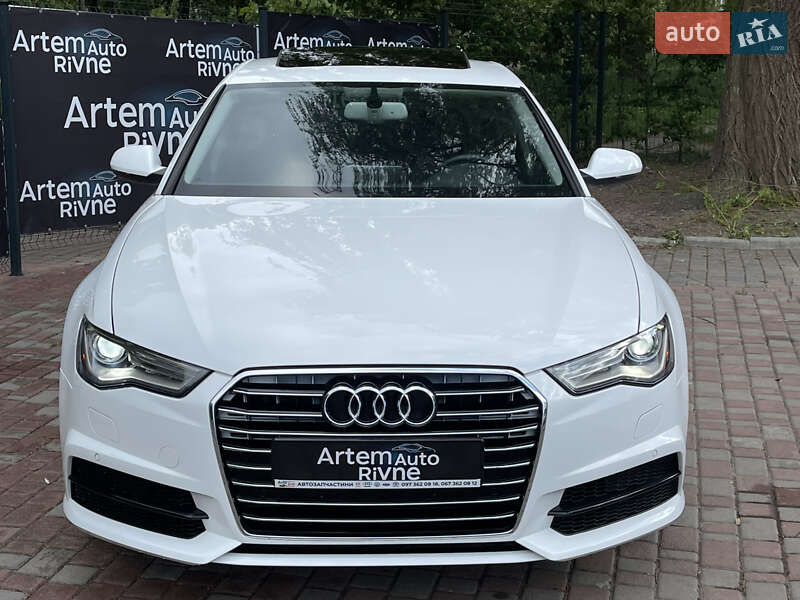 Седан Audi A6 2018 в Рівному