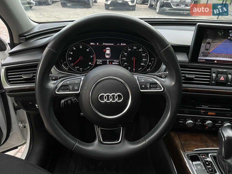 Седан Audi A6 2018 в Рівному