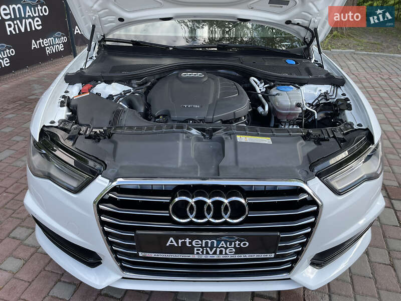 Седан Audi A6 2018 в Рівному