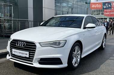 Седан Audi A6 2018 в 