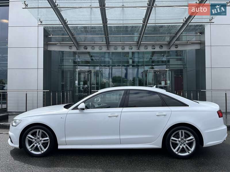 Седан Audi A6 2018 в Киеве фото 9 Седан Audi A6 2018 в Киеве