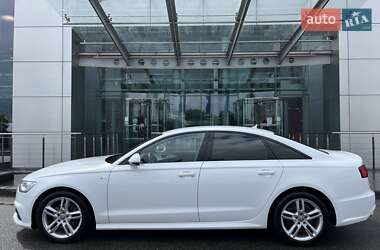Седан Audi A6 2018 в 