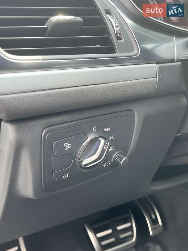 Седан Audi A6 2018 в Киеве фото 12 Седан Audi A6 2018 в Киеве