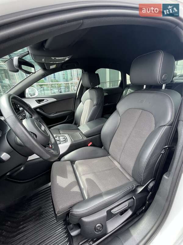 Седан Audi A6 2018 в Киеве фото 13 Седан Audi A6 2018 в Киеве