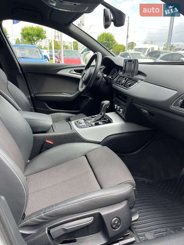 Седан Audi A6 2018 в Киеве фото 18 Седан Audi A6 2018 в Киеве