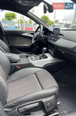 Седан Audi A6 2018 в 