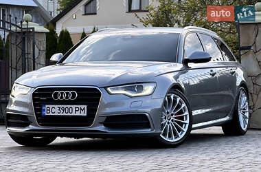 Универсал Audi A6 2013 в 
