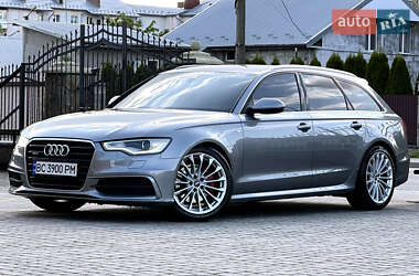 Универсал Audi A6 2013 в 