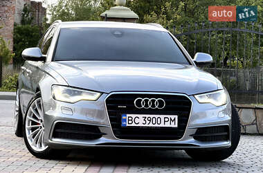Универсал Audi A6 2013 в 