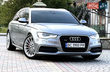 Универсал Audi A6 2013 в 