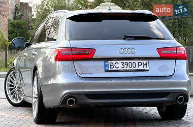Универсал Audi A6 2013 в 