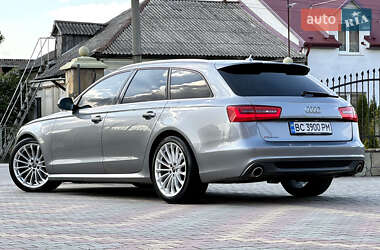 Универсал Audi A6 2013 в 