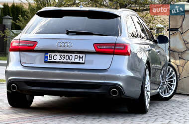 Универсал Audi A6 2013 в 