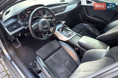 Универсал Audi A6 2013 в 