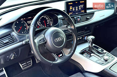Универсал Audi A6 2013 в 