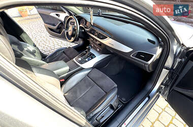Универсал Audi A6 2013 в 