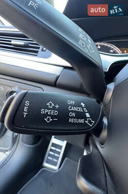 Универсал Audi A6 2013 в 