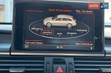Универсал Audi A6 2013 в 