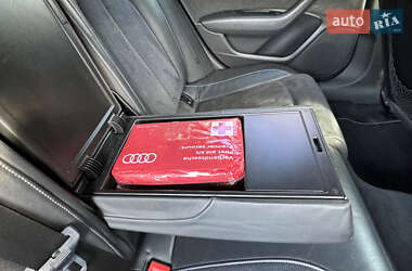 Универсал Audi A6 2013 в 