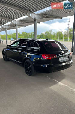 Универсал Audi A6 2005 в 
