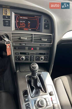 Универсал Audi A6 2005 в 