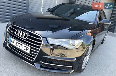 Седан Audi A6 2016 в 