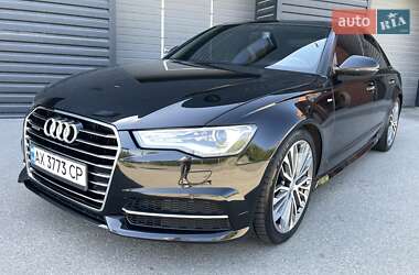 Седан Audi A6 2016 в 
