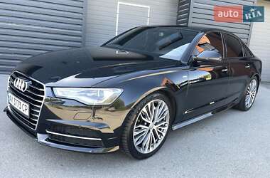 Седан Audi A6 2016 в 